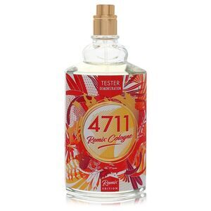 4711 Remix Cologne Tropical Print Unisex Soft Pink Eau De Cologne